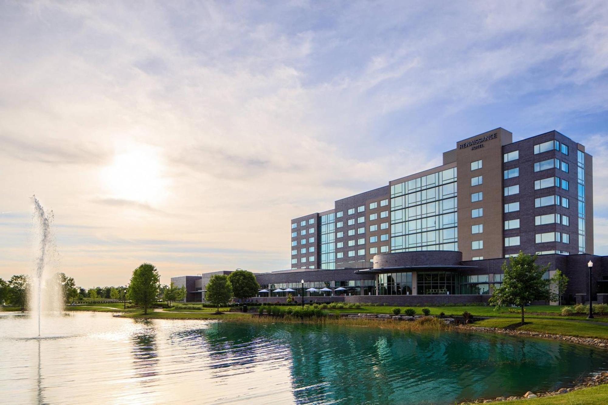 Renaissance Columbus Westerville-Polaris Hotel Esterno foto